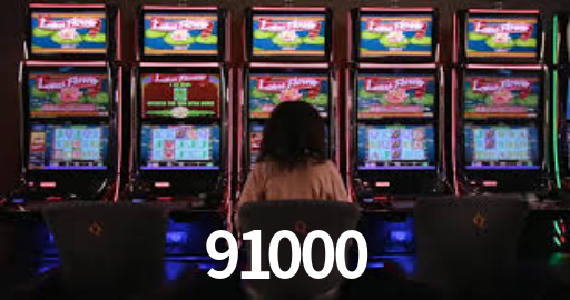 Bônus de Boas-vindas 91000